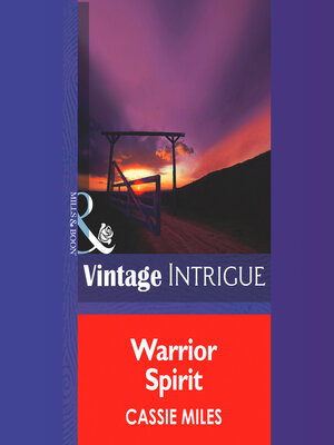 cover image of Warrior Spirit